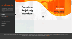 Desktop Screenshot of graviomedia.com